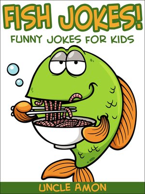 cover image of Fish Jokes